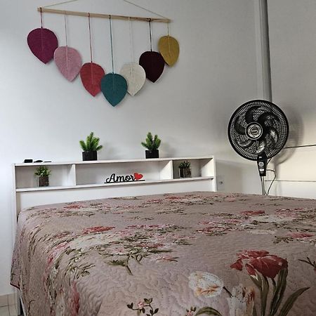 Cantinho Na Serra - Apartamento Santa Maria Madalena Exteriör bild
