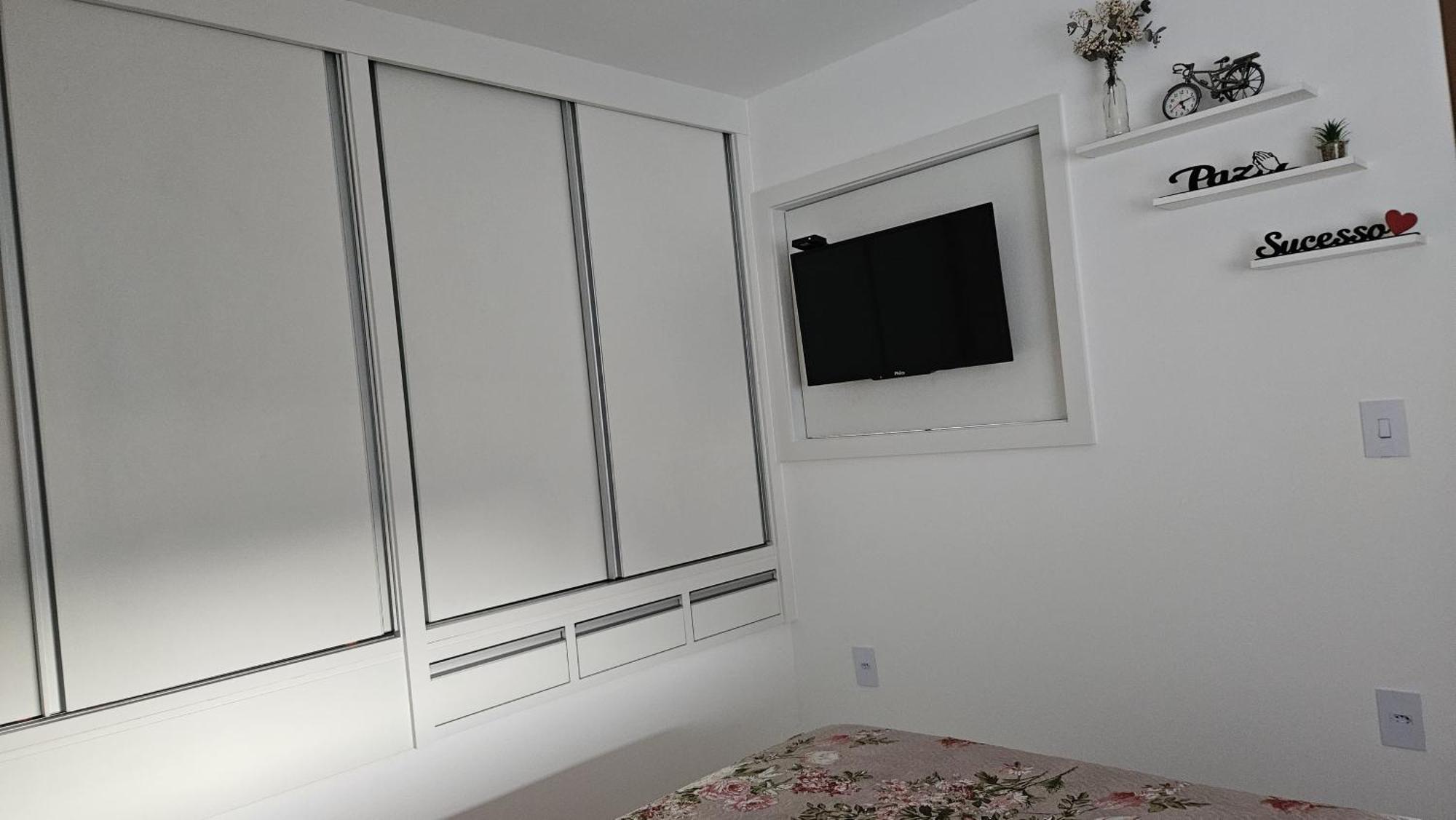 Cantinho Na Serra - Apartamento Santa Maria Madalena Exteriör bild