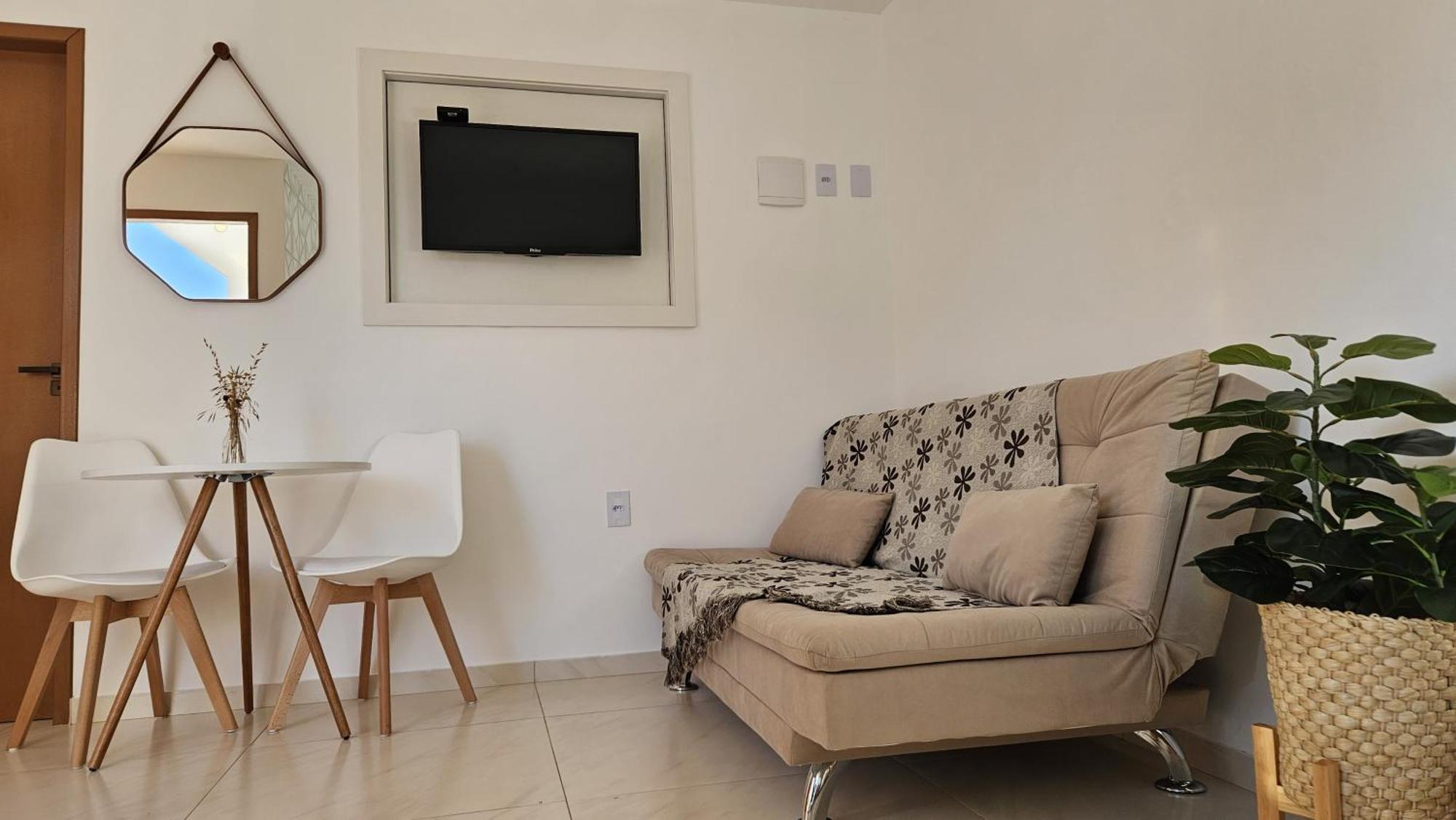 Cantinho Na Serra - Apartamento Santa Maria Madalena Exteriör bild